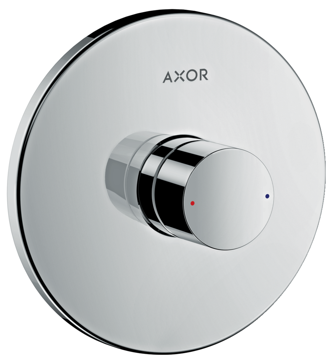 Set de finition pour mitigeur de douche encastré AXOR Uno