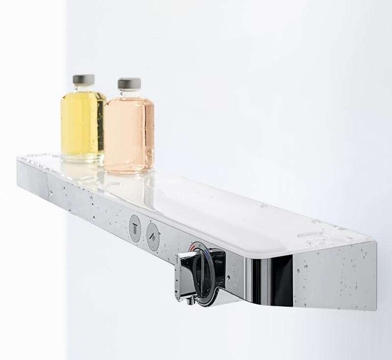 ShowerTablet Select thermostatique Hansgrohe pour douche 700 avec 2 sorties