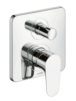 Set de finition pour mitigeur bain / douche encastré AXOR Citterio M