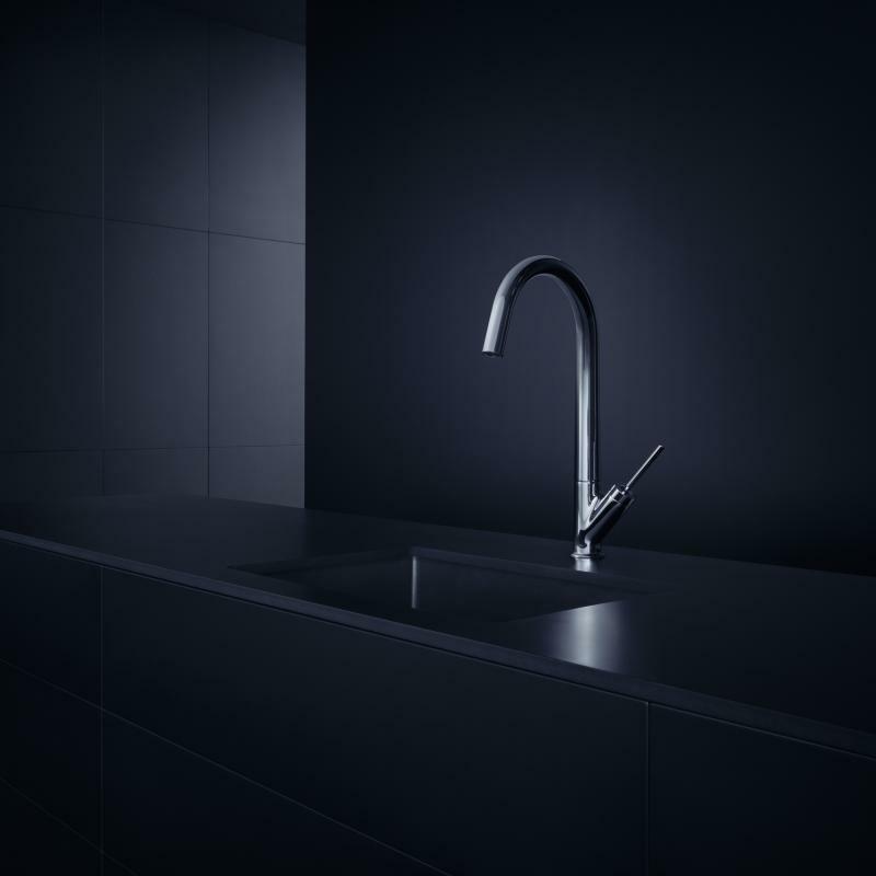 Mitigeur de cuisine AXOR Starck - vue 2