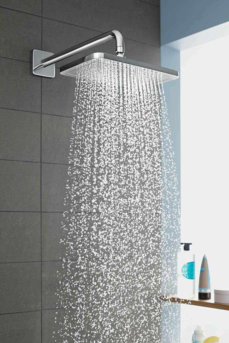 Douche Tunisie - Baignoires Tunisie - Salle de bain Tunisie - Douche de tête Tunisie - Douche encastrés Tunisie - Mitigeurs de douche Tunisie - Douche à l'italienne Tunisie