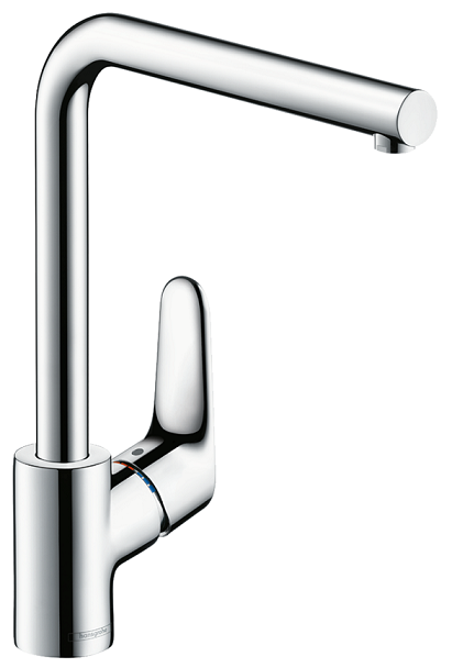 Mitigeur de cuisine Hansgrohe Focus M41 280