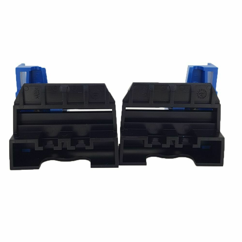 Set of Geberit adjusters for right and left for finishing kit for wall-mounted shower drain