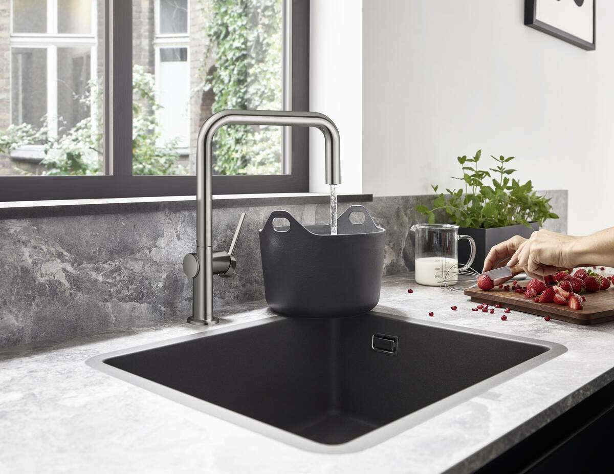 Hansgrohe Talis M54 U 220 Kitchen Mixer
