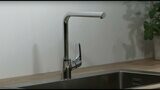 Focus M41 Mitigeur de cuisine 280, 1 jet
