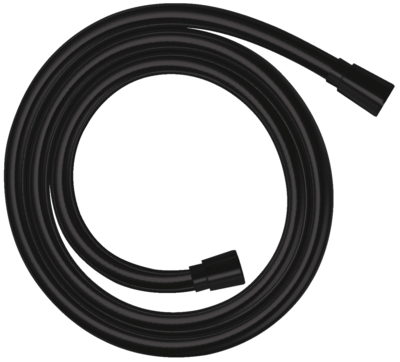 Flexible de douche Hansgrohe Isiflex 1,60 m en noir mat