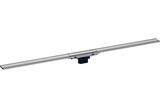 Set de finition Geberit CleanLine60 - Métal poli / Métal brossé - Longueur 30 - 130 cm