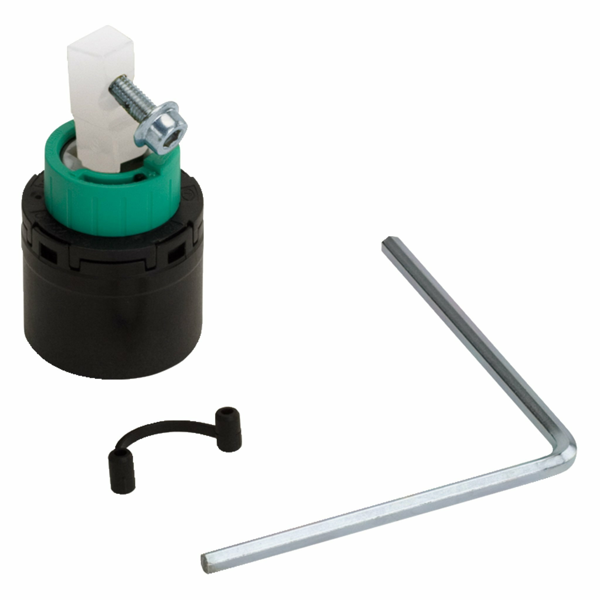 Cartouche céramique pour mitigeur Hansgrohe M3 / M2 - vue 2
