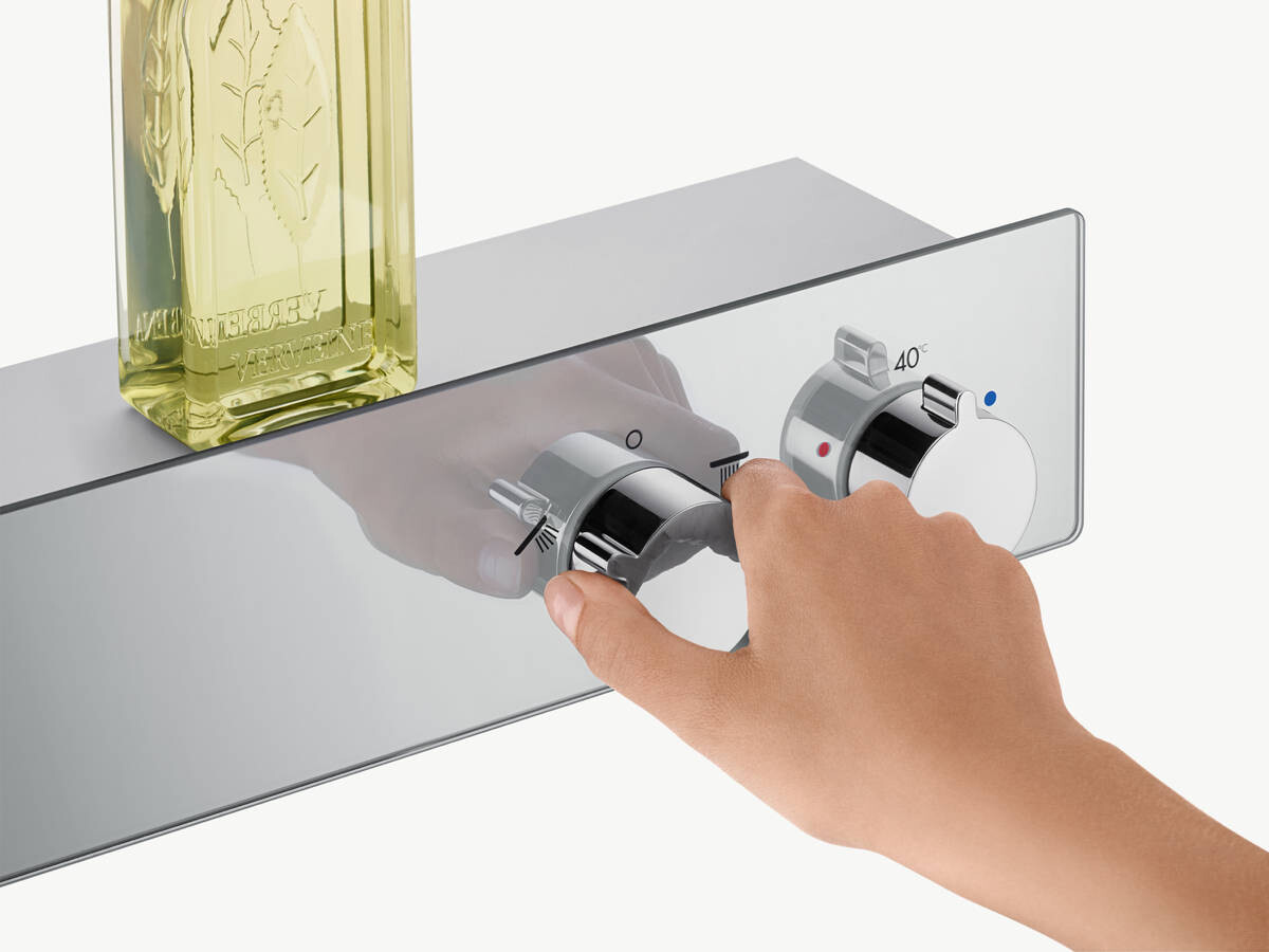 ShowerTablet de douche thermostatique Hansgrohe 350