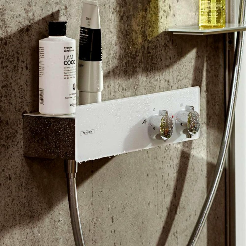 ShowerTablet de douche thermostatique Hansgrohe 350 - vue 3