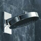 Rainfinity Douche de tête 250 1jet avec raccord mural