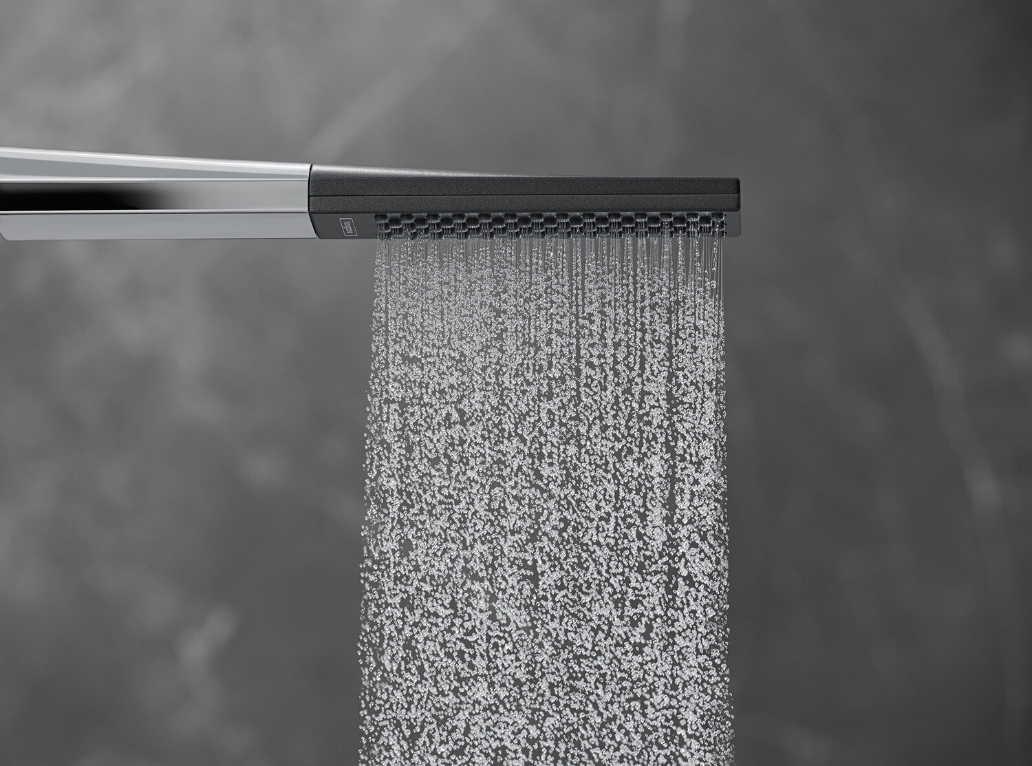 Douchette à main Hansgrohe Rainfinity 100 PowderRain 1 jet — vue 3