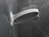 Rainfinity Douche de tête 360 1jet avec raccord mural