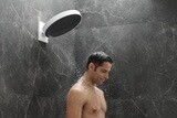 Rainfinity Douche de tête 360 1jet avec raccord mural