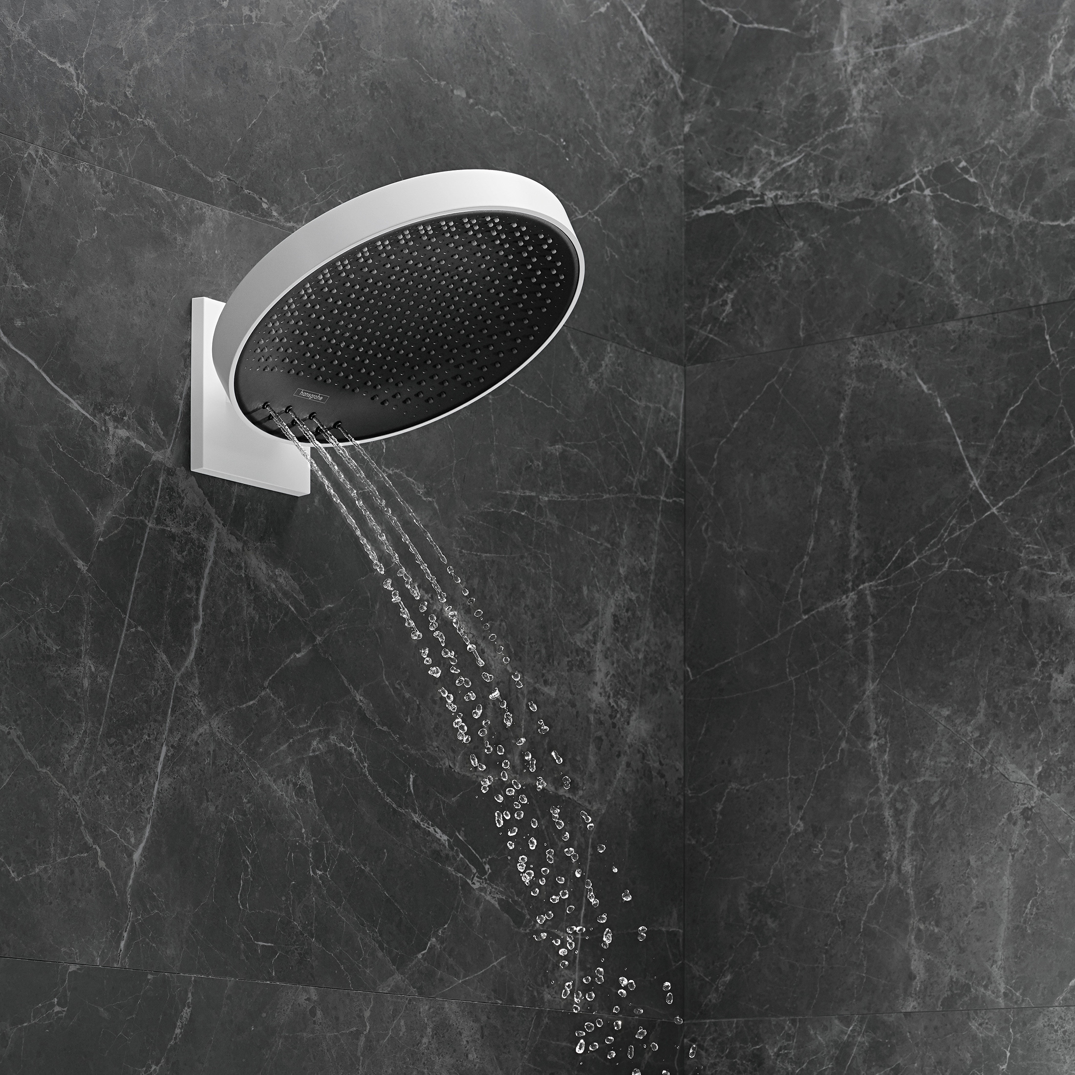 Romanatwood 360 Shower