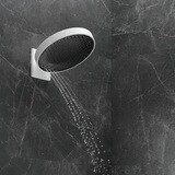 Rainfinity Douche de tête 360 1jet avec raccord mural