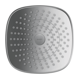 Croma Select E Douche de tête 180 2jet EcoSmart