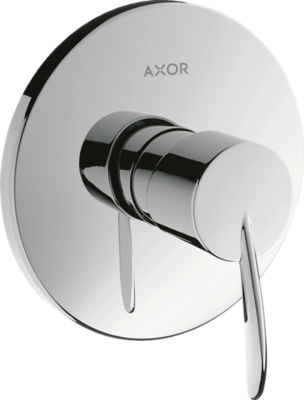 Set de finition pour mitigeur de douche encastré AXOR Starck Classic