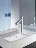 AXOR Starck Mitigeur de lavabo 170, bonde à écoulement libre