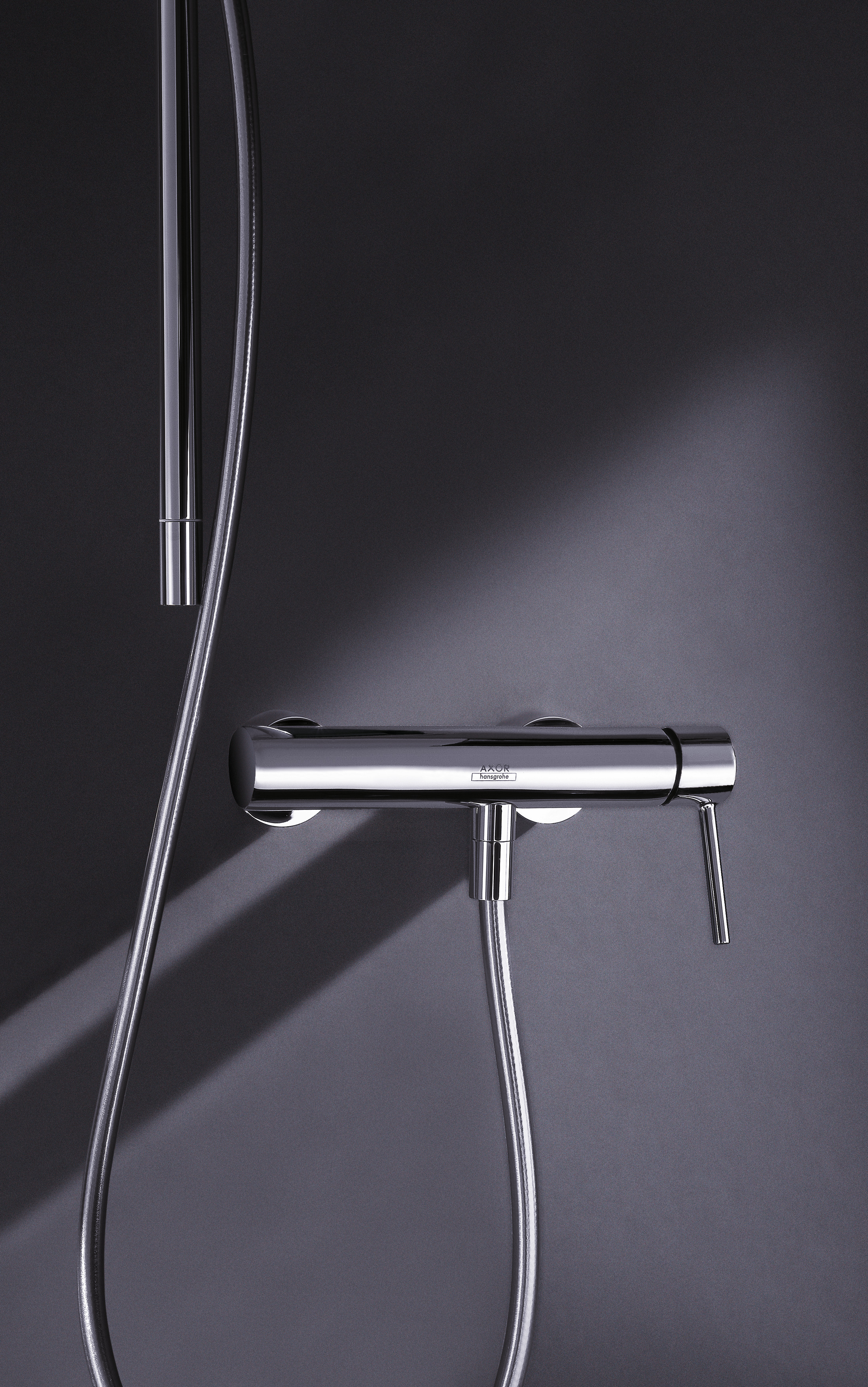 Mitigeur de douche AXOR Starck - vue 2