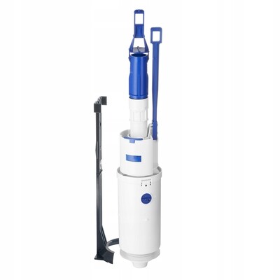 Cloche sans bassin pour réservoir à encastrer Geberit Delta 12 cm et Twinline 12 cm