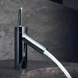 AXOR Starck Classic Mitigeur de lavabo 70 avec tirette et vidage