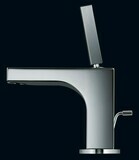AXOR Citterio Mitigeur de lavabo 110 avec tirette et vidage