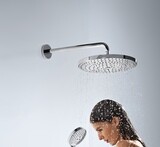 Raindance Select S Douche de tête 240 2jet avec bras de douche