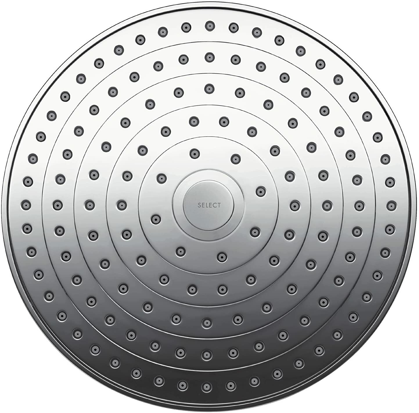 Douche de tête Hansgrohe Raindance Select S 240 2 jets avec bras de douche - vue 3