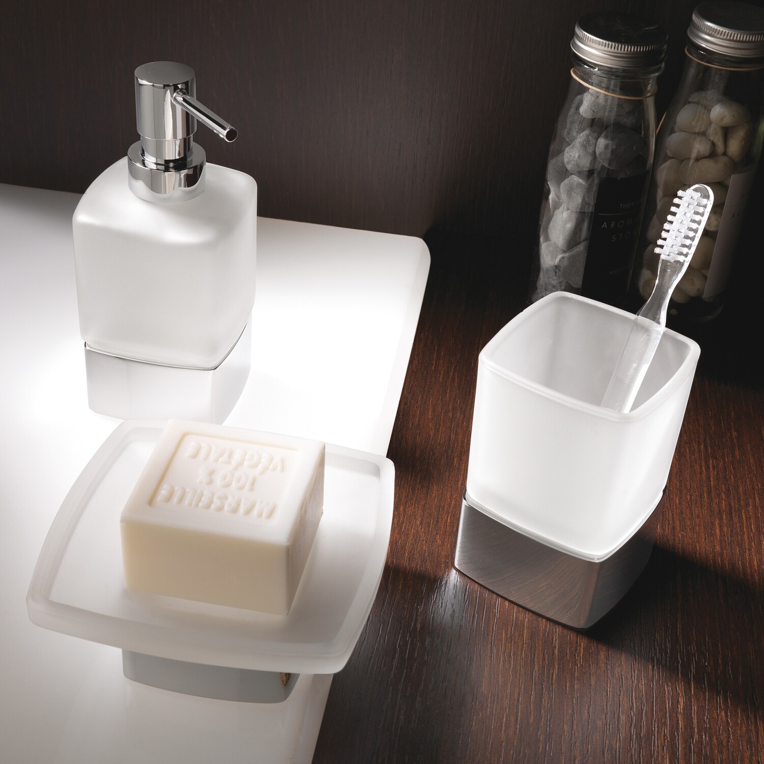 Lounge Soap Dish