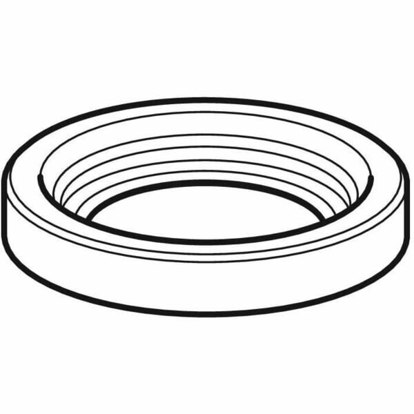 Joint à lèvres Geberit 150 x 102 mm — vue 2