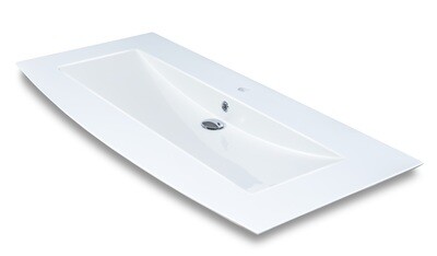 Plan-vasque Lido 122 cm