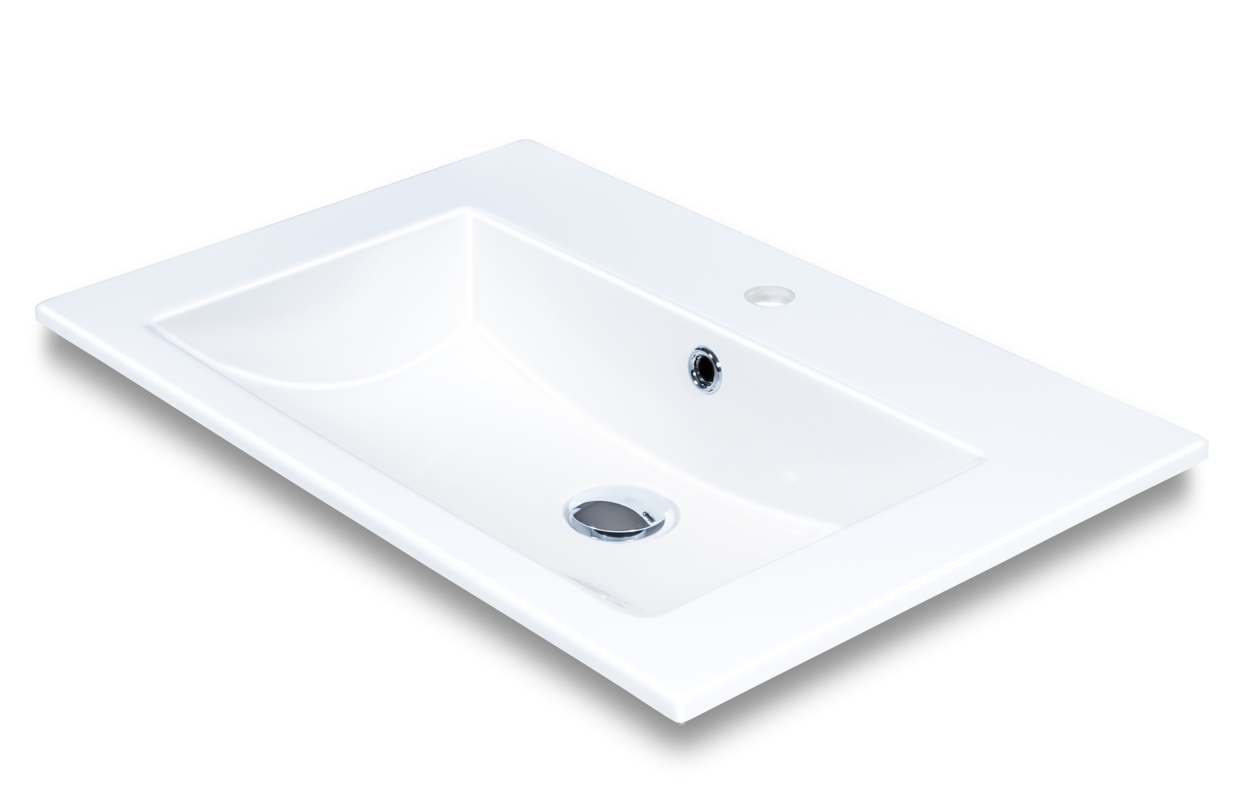 Plan-vasque Quito 65 cm - vue 3