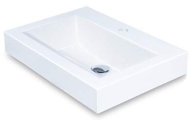 Vasque à poser Quadro 56 cm