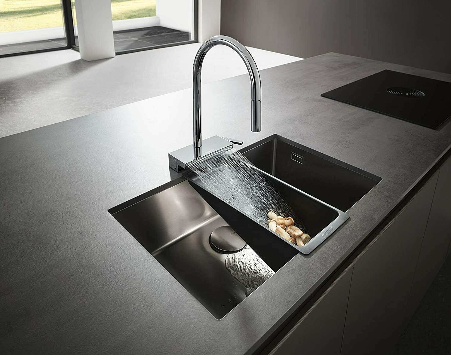Filtre multifonction Hansgrohe F14