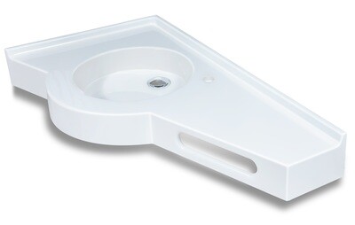 Helios left basin top 100 cm