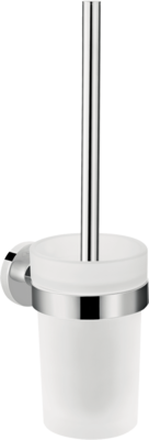 Porte-balai de WC Hansgrohe Logis Universal