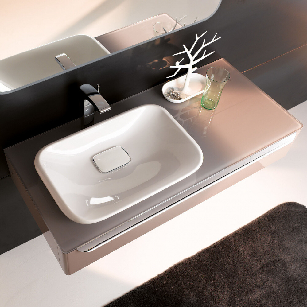 Geberit myDay 60 cm Built-in Washbasin