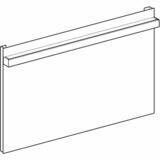 Miroir lumineux Geberit iCon 120 cm