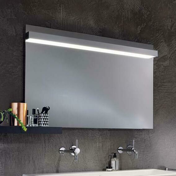 Miroir lumineux Geberit iCon 120 cm