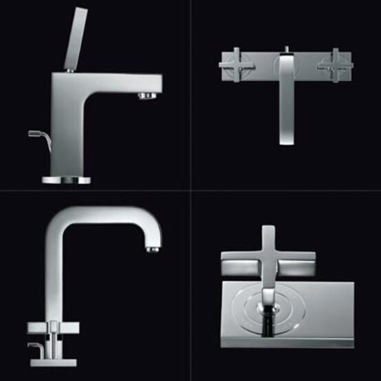 Axor, des robinets de designers pour la salle de bains
