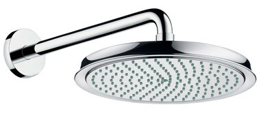 Douche de tête Hansgrohe Raindance Classic 240 1 jet avec bras de douche
