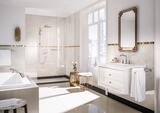 Raindance Classic Douche de tête 240 1jet avec bras de douche