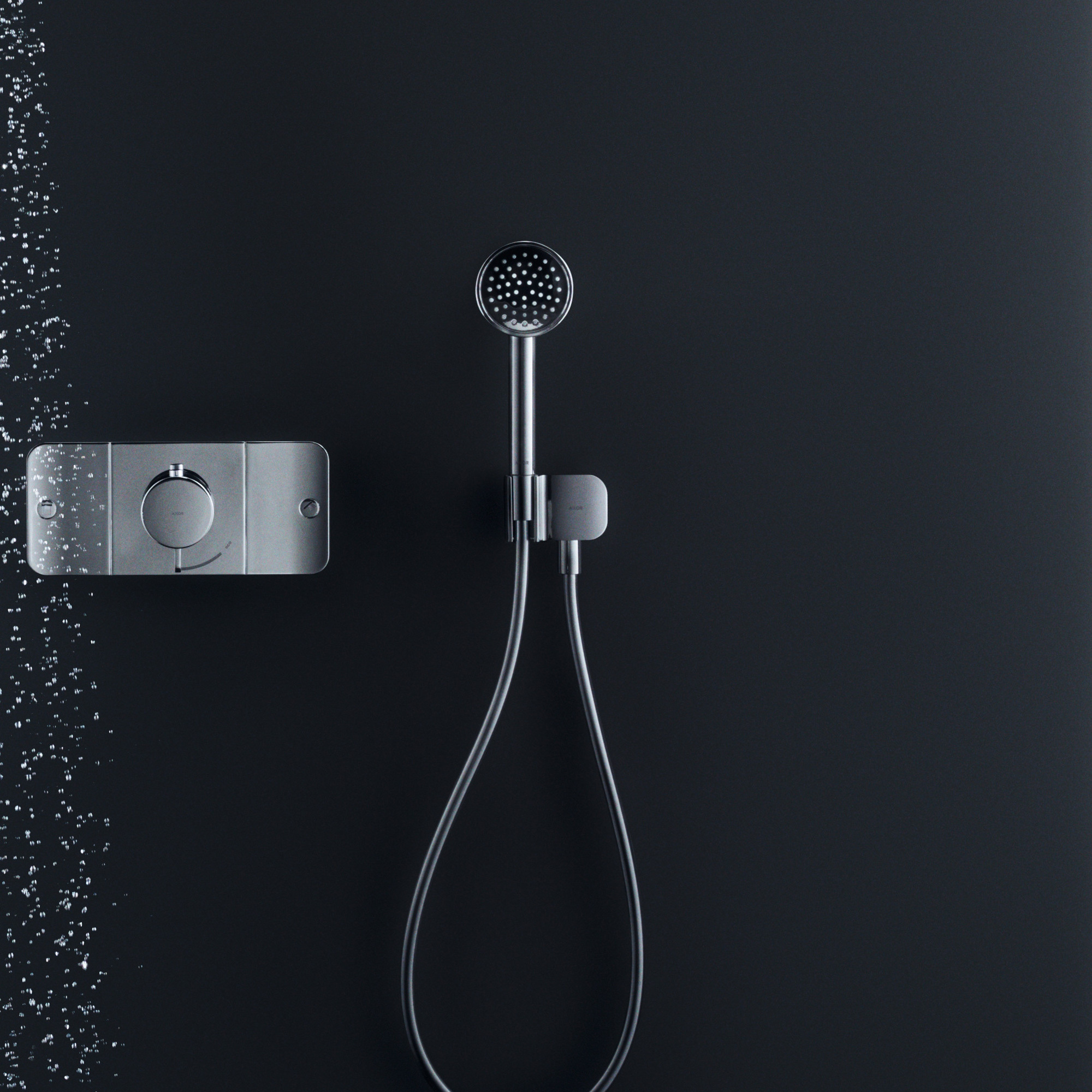 Coude de raccordement AXOR One Fixfit Porter - vue 2