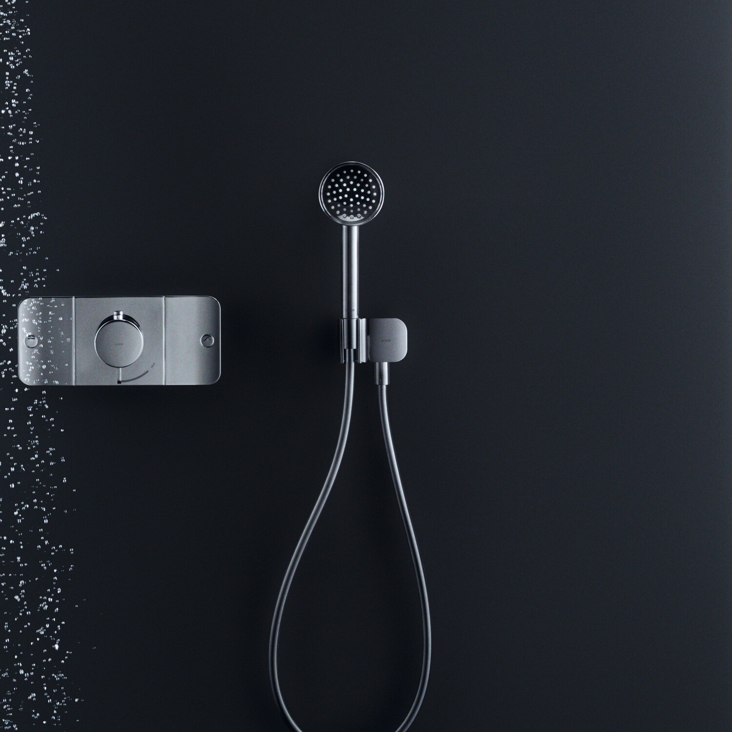 Coude de raccordement AXOR One Fixfit Porter
