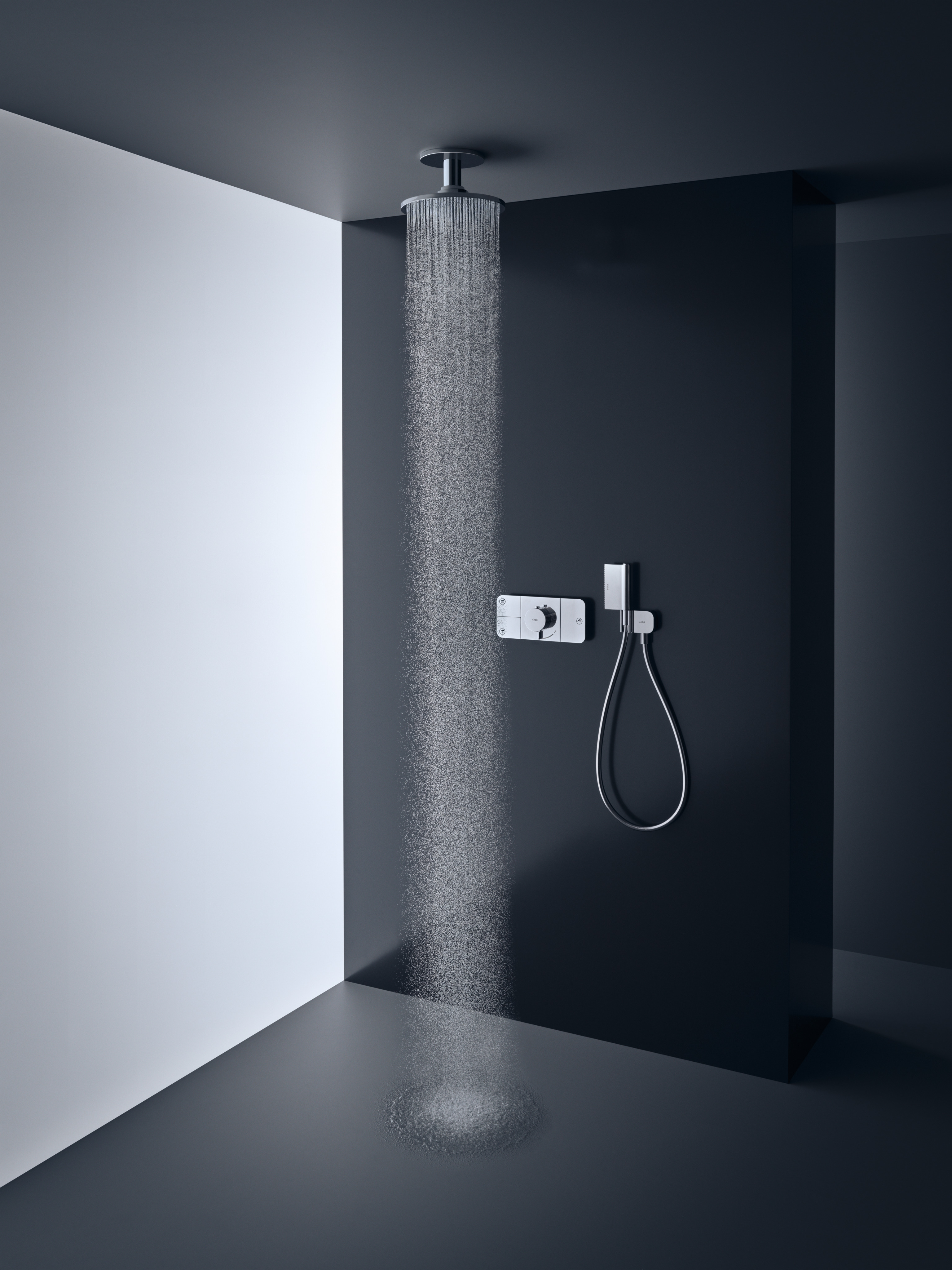 Coude de raccordement AXOR One Fixfit Porter - vue 4