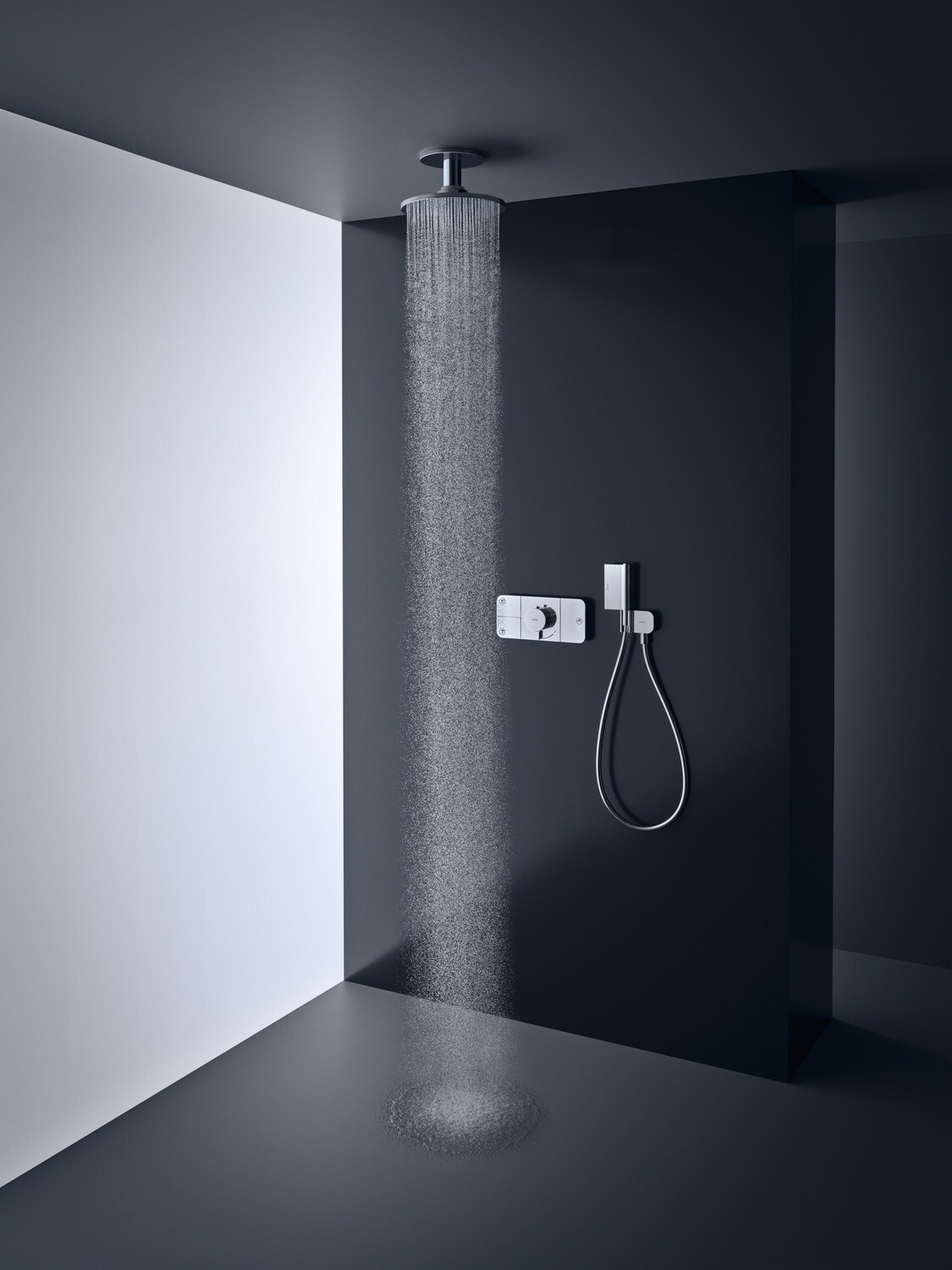 Coude de raccordement AXOR One Fixfit Porter — vue 4