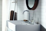 AXOR One Mitigeur de lavabo 170 Select, bonde clic-clac