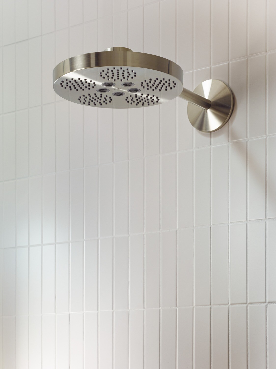 Douche de tête AXOR One 280 avec bras de douche 390 mm — vue 2