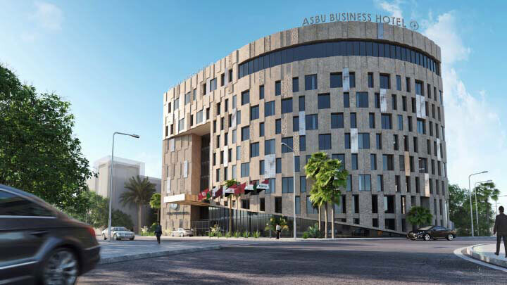 ASBU Business Hôtel - Centre Urbain Nord (Tunis)